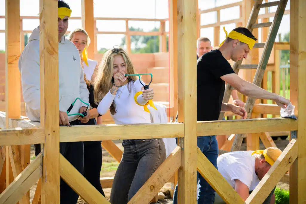 Robinson Crusoe UP Events Amsterdam Weesp