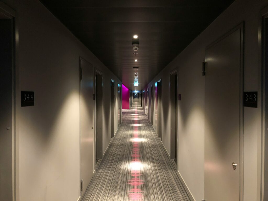 UP DMC Hotel