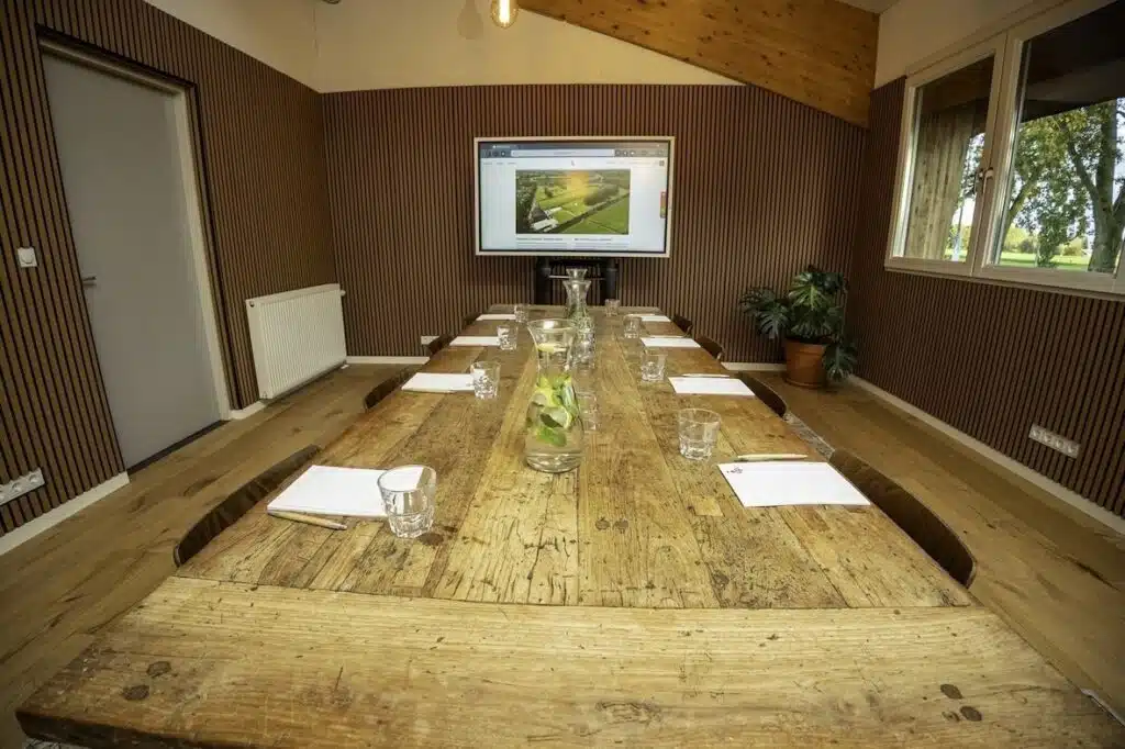 Vergaderlocatie in Weesp de Eagle