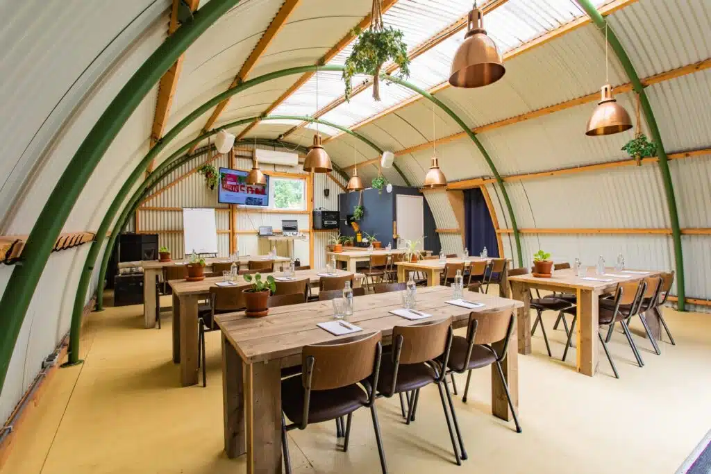 Vergaderruimte UP Events Amsterdam West